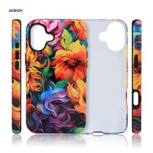 Cheap Customized 3D Sublimation Phone Cases TPU Heat Transfer Phone Cases wholesale