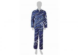 Cheap Camouflage Style Mens Work Uniforms , Heavy Duty Workwear Protective Clothing wholesale