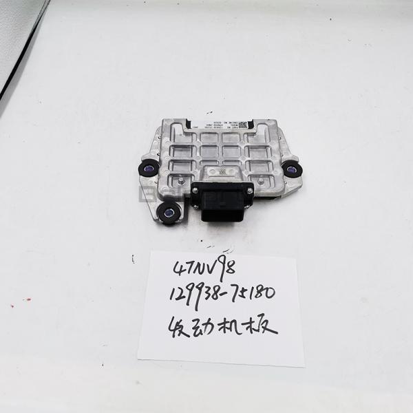 Diesel Fuel Engine Computer Control ECU Board 129938-75180 For Yanmar 4TNV98 Excavator Spare Parts