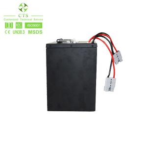 China CTS-6025 E Scooter Battery Pack  1500W 60V 25Ah Lithium Battery No Toxic Element on sale