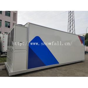 OEM FRP Removable Container House Mobile Home Shelters Thermal Insulation