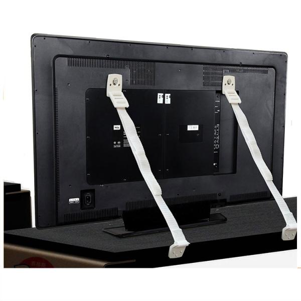Anti Abrasion TV Stand Safety Strap Multiscene Childproof Durable
