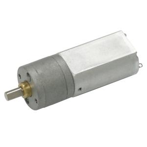 Cheap Micro Brush 3V - 24V DC Gear Motor High Torque 20mm With 4mm D Shaft wholesale
