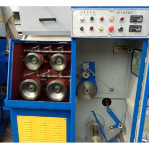 Cheap 24D Super Fine Copper Wire Drawing Machinery- Long Service life wholesale
