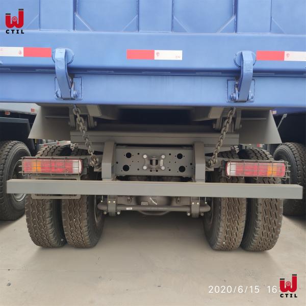 20cbm dump truck