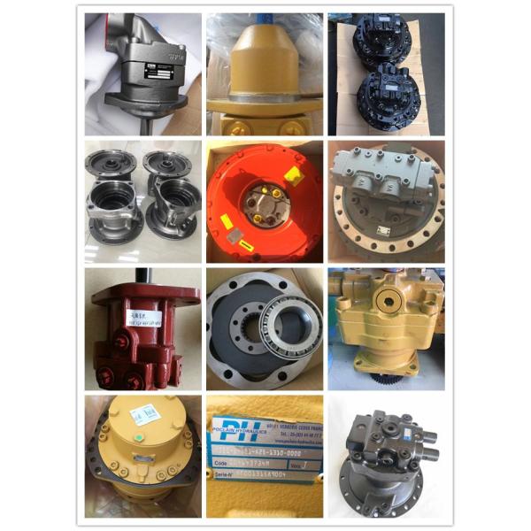 KMF90 Swing motor for Excavator Komatsu PC200-2 slew reduction box swing motor