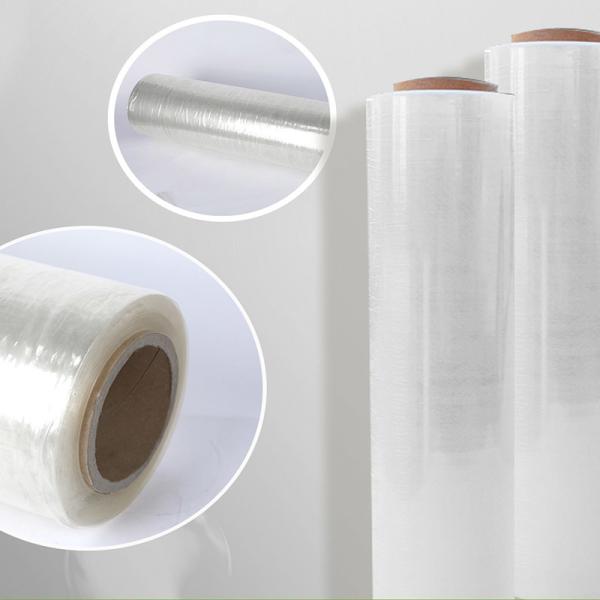 PVA Water Soluble Plastic Film For Agrochemicals Dishwasher Powder Packaging Film