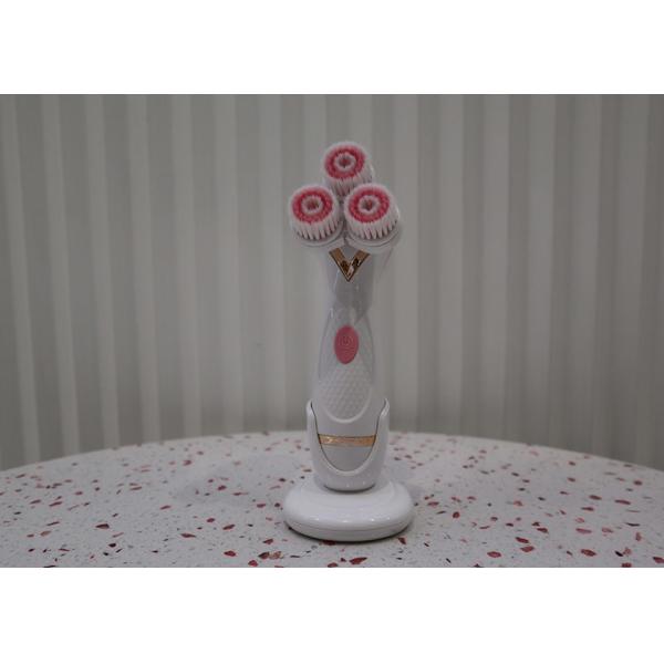 High Performance Spin Brush Face Cleaner Deep Cleansing Silicone Spin Brush