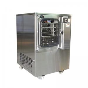 Cheap 3M2 Multifunction Freeze Drying Equipment Lab Vegetable Lyophilizer Dryer wholesale