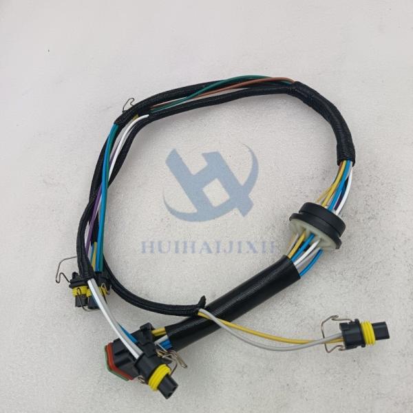 Fuel Injector Wiring Harness 222-5917 for CAT Excavator E324D E325D E329D Engine C9 Wire Harness 2225917
