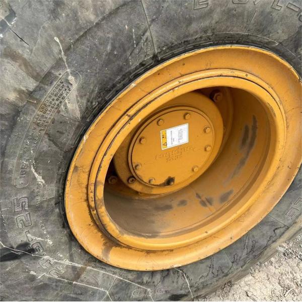 Chinese Brand Longking Loader LG855 Second Hand Wheel Loader 17 Ton