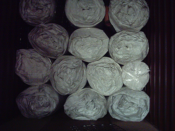 3 Zones Combination Pocket Spring Unit For Bed Mattress 178x198x18cm