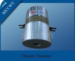 Cheap 40K / 100K Double Frequency ultrasonic transducer cleaning for Ultrasound Machine wholesale