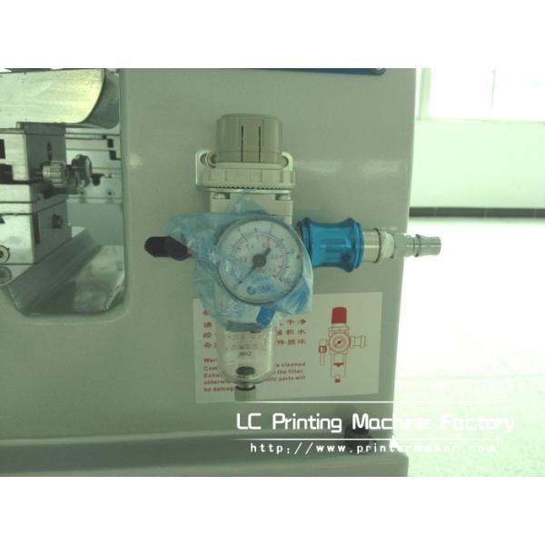 1-Color Pad Printing Machine