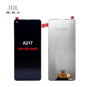 Cheap Professional A21S LCD Screen Display Replacement Durable No Frame Flicker Free wholesale