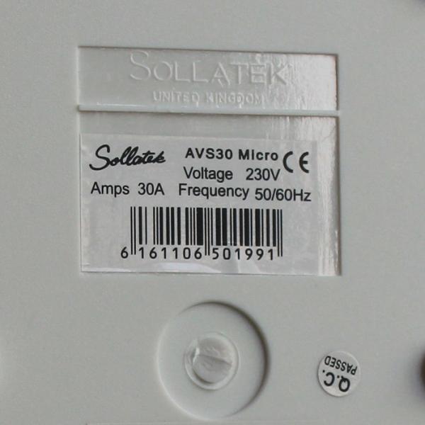 AVS 30A Automatic voltage switch stabilizer regulator