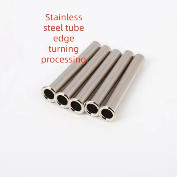 304 316L Stainless Steel Capillary Tube; Seamless Tube; Laser Slot Micro-Hole Processing