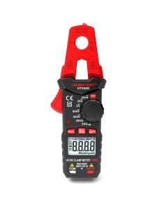 China HT200D AC DC Clamp Meter , Mini Clamp Meter With Resistance Data Max Hold / Continuity on sale