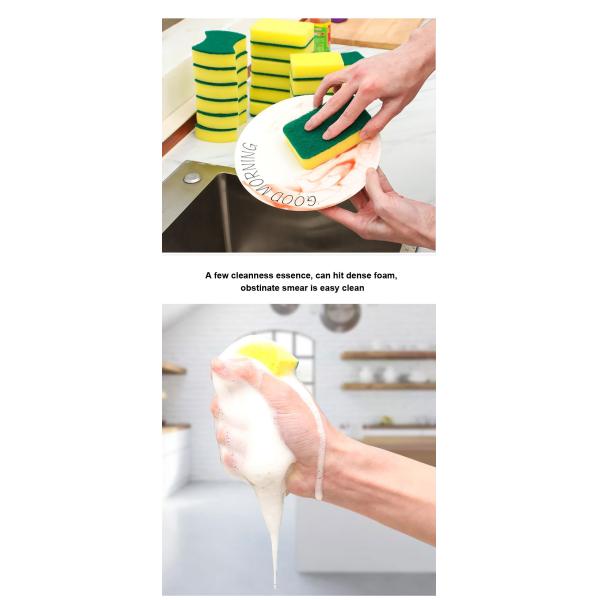 Customized Kitchen Sponge - Erosion Resistant, Bulk Wholesale