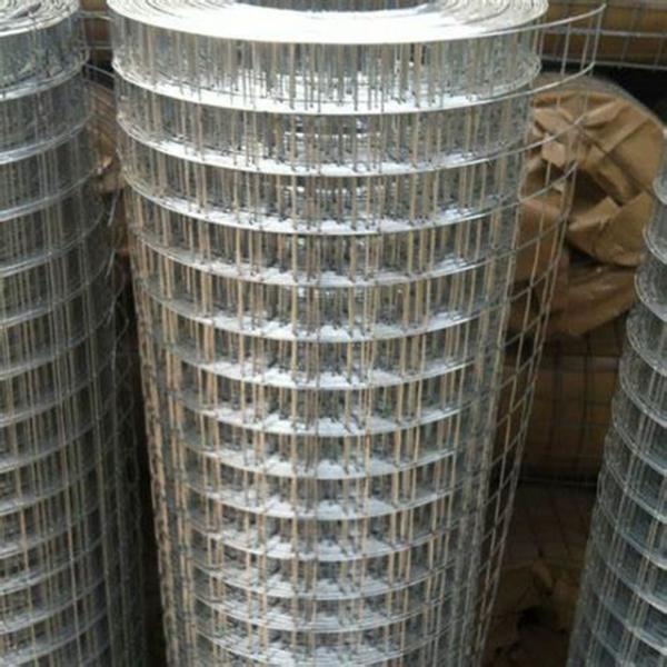 1/2x1 1x1 Welded Wire Mesh Panel Hot Dip Galvanized Iron