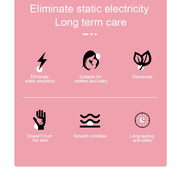 300ML Furniture Care Protection Kit Antistatic Electricity Spray For Clothes