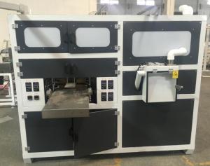 Cheap 380V Toilet Paper Roll Machine , Toilet Paper Packing Machine INVT Servo Control wholesale