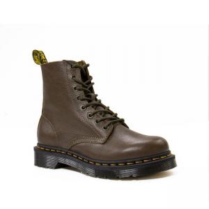 China EU35 - 48 Goodyear Safety Boots High Cut Fashion Women'S Army Boots Fashion on sale