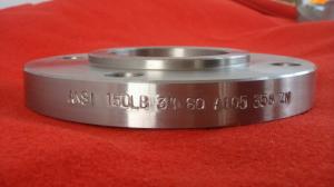 Cheap 600 Lbs Ss304l Stainless Steel Slip On Flange Forged wholesale
