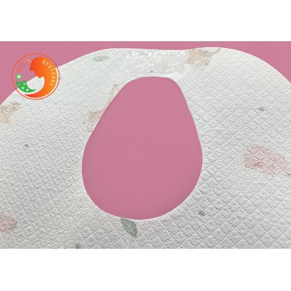 Leak Proof Disposable Baby Bibs Practical Multi Purpose For Daycares