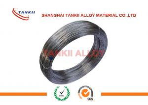 Cheap 8.4g/Cm3 Density Nickel Alloy Plate Nickel Chrome Ferro Alloy Inconel 625 Wire wholesale