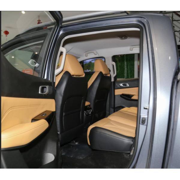 Changan lantop 2023 2.0T auto AWD petrol flagship standard box Edition Pickup