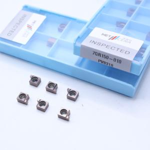 6GR 7GR 8GR 9GR High-Quality Carbide Inner Turning Inserts for Reliable