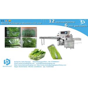 Cheap Bestar horizontal packing machine for vegetables wholesale