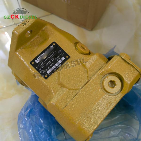 Hydraulic Fan Motor 2344638 234-4638 for CAT M330D EXCAVATOR 336D2 330D L 336D L 330D 336D