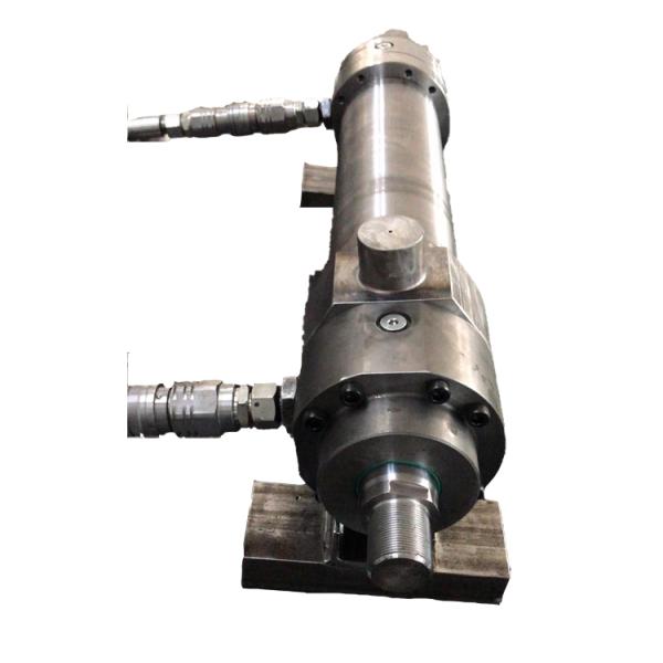 Harsh Corrosive Double Acting Telescopic Hydraulic Cylinder For Energy Technology