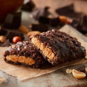 Cheap Hot Sale Filled Date Bar Cookies Fig Newton Biscuits Making Forming Encrusting Machine wholesale