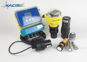 China Ultrasonic Digital And Analog Ultrasonic Liquid Water Fuel Level Sensor on sale