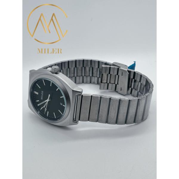 Classic and Timeless Design Canvas Strap Watch Band for Men Watch