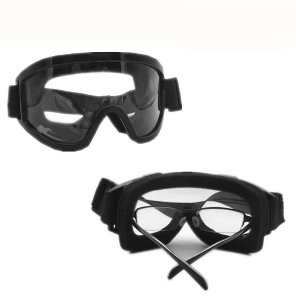 Anti Fog Industrial Safety Goggles Over Glasses Unisex For Adults