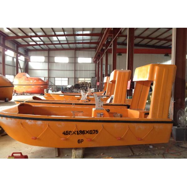 Quality SOLAS/BV/CCS approval rescue boat and cheap price for sale