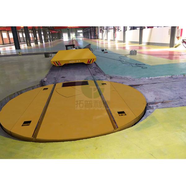 20t electric transport equipment vehicle for rail crossing handling system