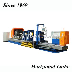 Cheap Horizontal Metal Turning Lathe Stable Running Reasonable Structure wholesale