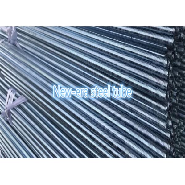 4130 / 4140 Threaded Metal Rod , SAE1010 / SAE1020 / SAE1045 Hollow Threaded Rod