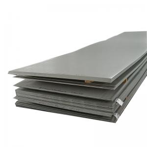 China BAOSTEEL 8K Stainless Steel Sheet Marine SS 316 Plate on sale