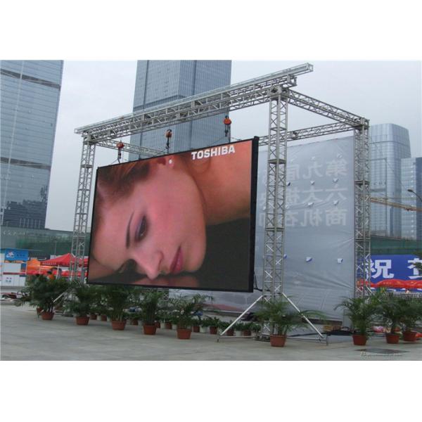Type E Rental indoor P4.81 LED Panel Cabinet 500x500mm refresh rate 3840Hz Novastar controller