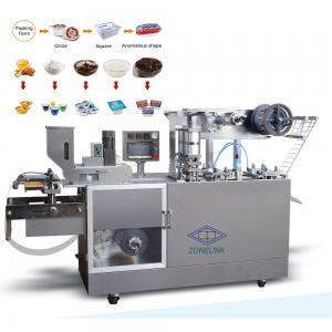 Cheap Multifunctional Clam Shell Blister Packing packaging machine for Breath refreshment wholesale