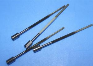 China Ceramic Ferrule Tungsten Steel Core Pin For Fiber-Optic Ceramic Powder Injection Molding on sale