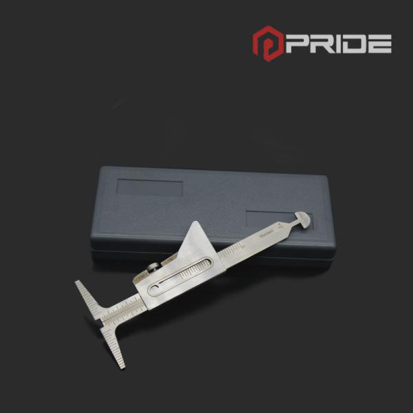 HI-LO Stainless Steel Welding Inspection Gauges for Measurement of Pipe After Fit-up