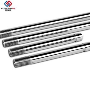China Smooth Chrome Plated Guide Rod / High Precision Hydraulic Cylinder Rod on sale