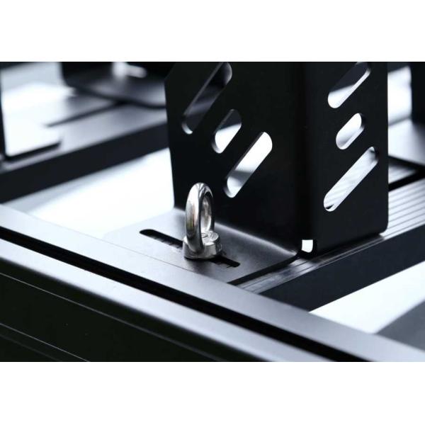 JEEP 2016-2018 4x4 Vehicle Customization Accessories Eyebolts Offroad Eye Nut and T Bolts